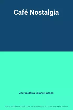 Couverture du produit · Café Nostalgia