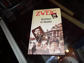 Couverture du produit · Hommes et destins
