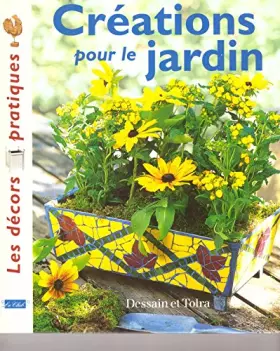 Couverture du produit · Créations pour le jardin