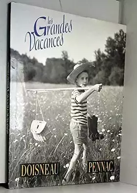 Couverture du produit · Les grandes vacances