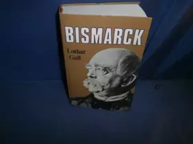 Couverture du produit · Bismarck : Le révolutionnaire blanc