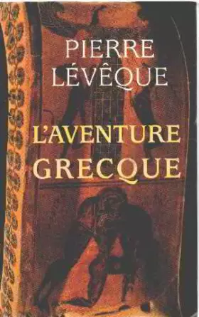 Couverture du produit · L'aventure grecque