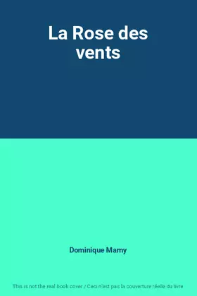 Couverture du produit · La Rose des vents