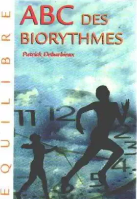 Couverture du produit · ABC des biorythmes