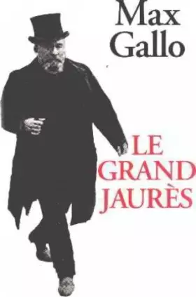 Couverture du produit · Le grand jaurès