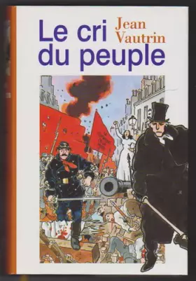 Couverture du produit · Le cri du peuple