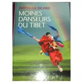 Couverture du produit · Moines danseurs du Tibet