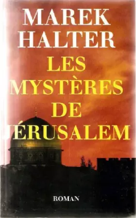 Couverture du produit · Les mystères de Jérusalem