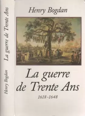 Couverture du produit · La guerre de Trente ans