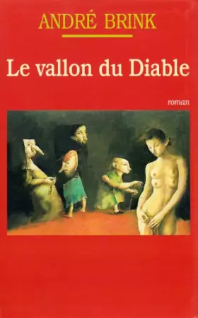 Couverture du produit · Le vallon du diable