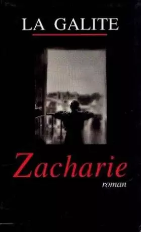 Couverture du produit · Zacharie
