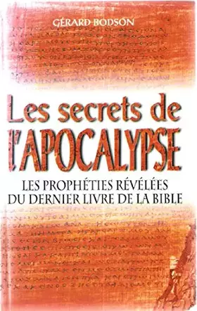 Couverture du produit · Les secrets de l'"Apocalypse"