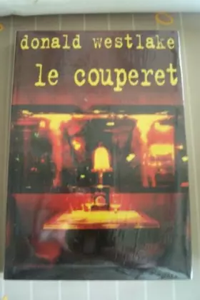 Couverture du produit · Le couperet