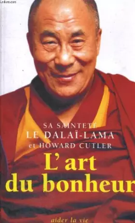 Couverture du produit · L'art du bonheur