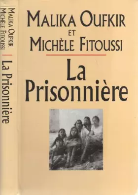 Couverture du produit · La prisonnière
