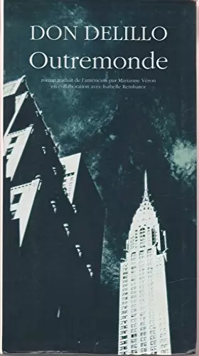 Couverture du produit · Outremonde