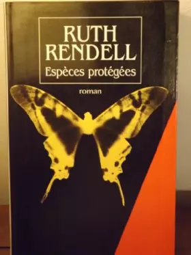 Couverture du produit · Espèces protégées