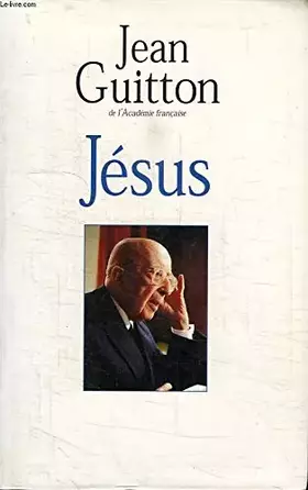 Couverture du produit · Jésus