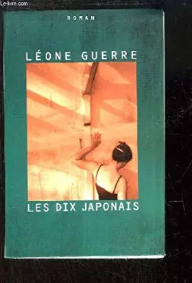 Couverture du produit · Les dix Japonais
