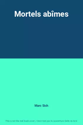 Couverture du produit · Mortels abîmes