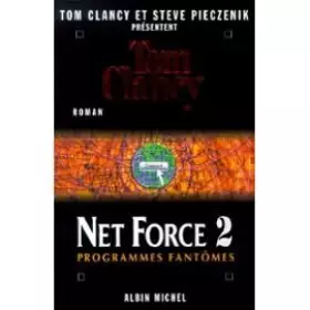 Couverture du produit · Programmes fantômes (Net force.)
