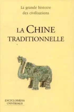 Couverture du produit · La Chine traditionnelle