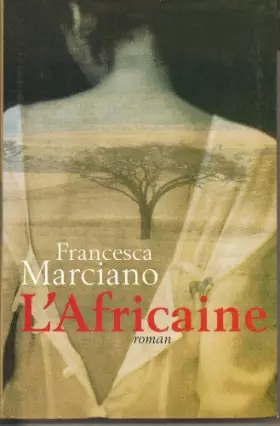 Couverture du produit · L'Africaine