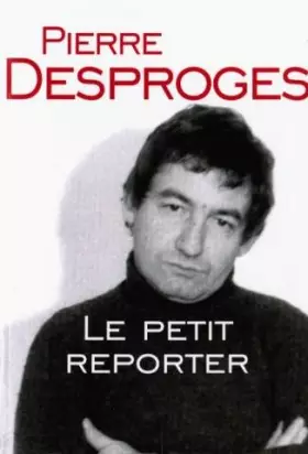 Couverture du produit · Le petit reporter