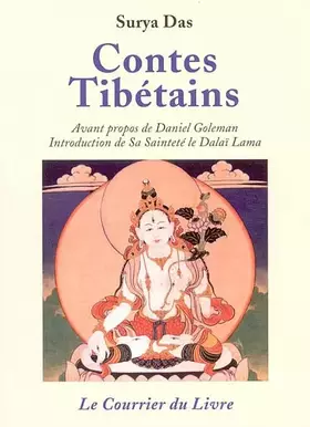 Couverture du produit · Contes tibétains