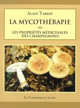 Couverture du produit · La mycothérapie