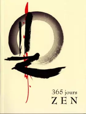 Couverture du produit · 365 Jours zen