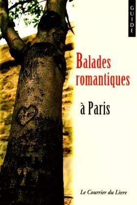 Couverture du produit · Balades romantiques à Paris