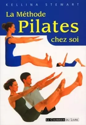 Couverture du produit · La méthode pilates chez soi