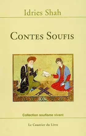 Couverture du produit · Contes Soufis