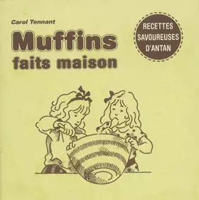 Couverture du produit · Muffins faits maison