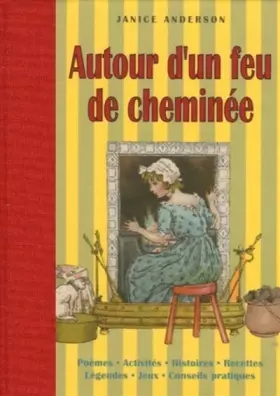 Couverture du produit · Autour d'un feu de cheminée
