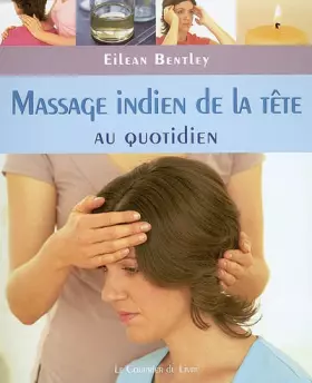 Couverture du produit · Massage indien de la tête