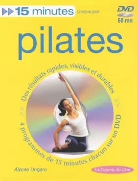 Couverture du produit · Pilates (1DVD)