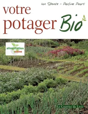 Couverture du produit · Votre potager bio