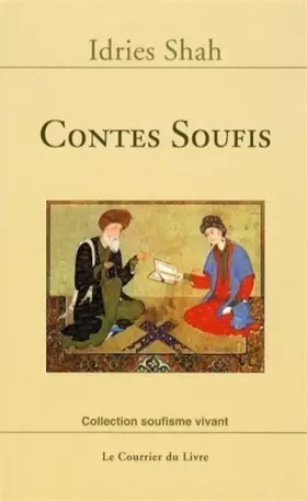 Couverture du produit · Contes soufis