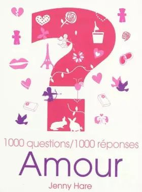 Couverture du produit · Amour: 1000 questions / 1000 réponses