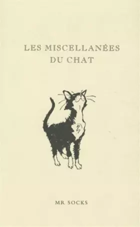 Couverture du produit · Les Miscellanées du chat