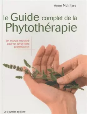 Couverture du produit · Le guide complet de la phytotherapie