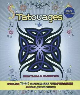 Couverture du produit · Tatouages au masculin