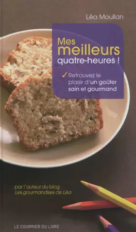 Couverture du produit · Mes meilleurs quatre-heures !