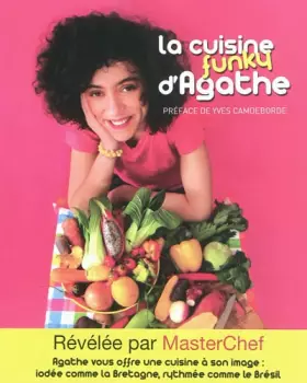 Couverture du produit · La cuisine funky d'Agathe