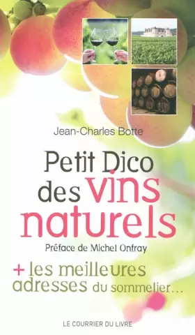 Couverture du produit · Petit dico des vins naturels