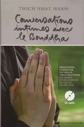 Couverture du produit · Conversations intimes avec le Bouddha