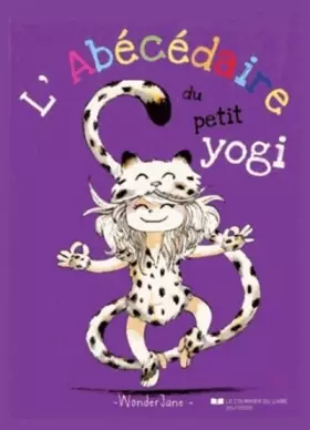 Couverture du produit · L'Abécédaire du petit yogi