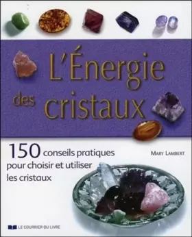 Couverture du produit · L'Energie des cristaux